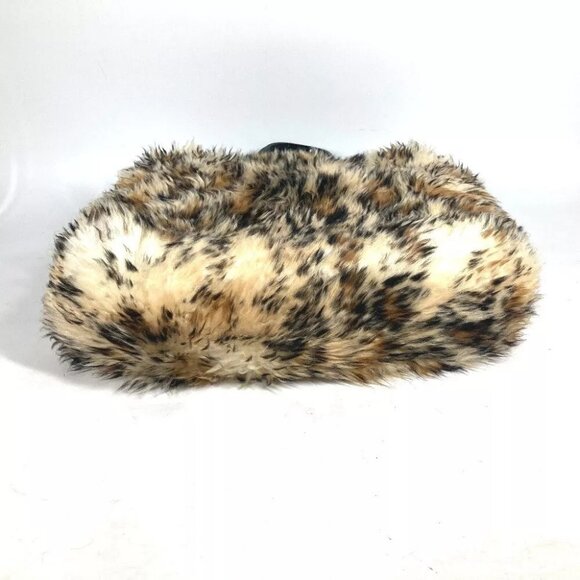 LOUIS VUITTON M50818 Animal Collection Sac Plat Mouton 2WAY Shoulder Hand Bag - Picture 10 of 15